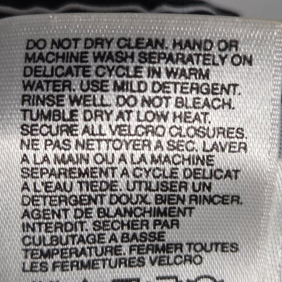 The North Face Summit Series Gore-Tex Jacket, Lt Blue/Gray Blue - Size: Lg Women - Picture 10 of 10